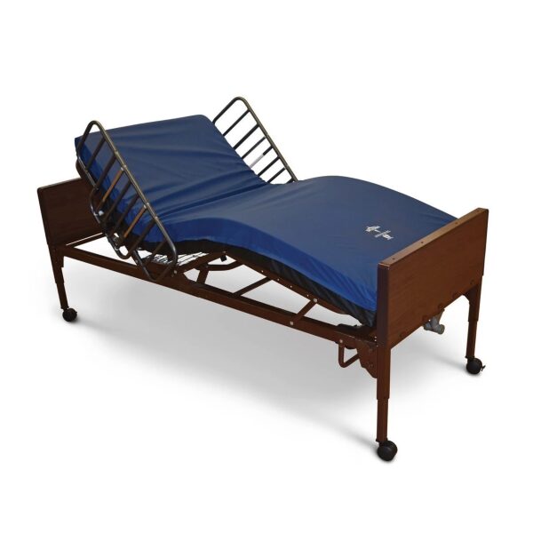 Semi-Electric Hospital Bed