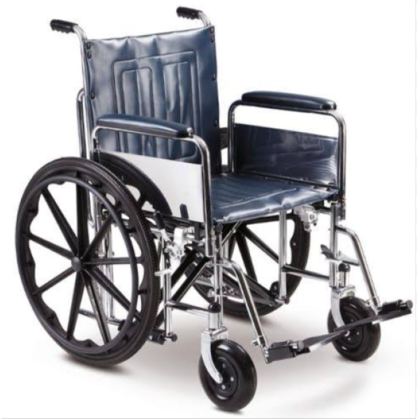 Heavy-Duty Wheelchair