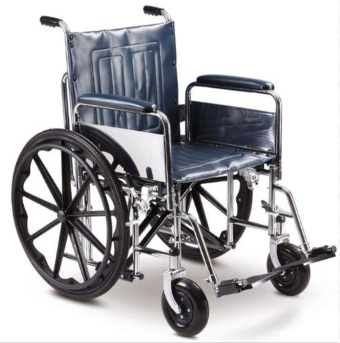 Heavy-Duty Wheelchair Heavy-Duty Wheelchair